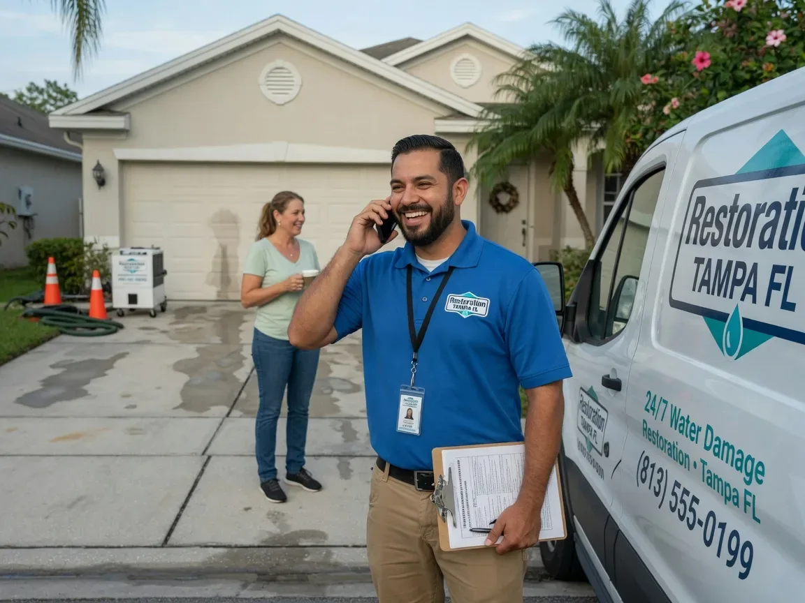 Water Damage Restoration New Hartford, CT FAQs